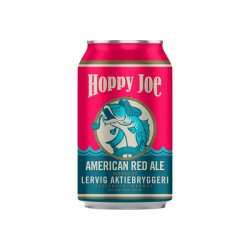 Lervig - Hoppy Joe - American Red Ale - Hopfnung