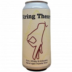 Sinnister Brew String Theory