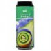 Magic Road Evergreen Pretty 2 - Kiwi, Pear, Lime & White Chocolate 0,5l 