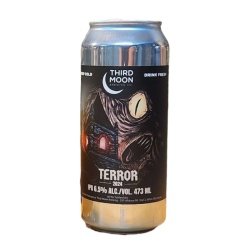 THIRD MOON - TERROR - Bereta Brewing Co.