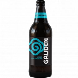 Gauden Bier Gauden Naturtrube 600ml - Central da Cerveja