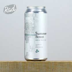 Trillium Summer Street - Radbeer