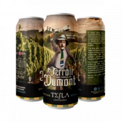 Tesla O Terroir das Terras de Dumont - Central da Cerveja