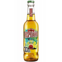 Desperados Mojito - Bodecall