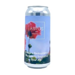 Ārpus - Mango x Redcurrant x Blackberry Smoothie Sour Ale - Dorst