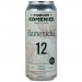 Kamenice Kamenická 12 0,5l Plechovka  Czech Pilsner 