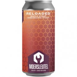 Moersleutel Craft Brewery GraxXx Reloaded