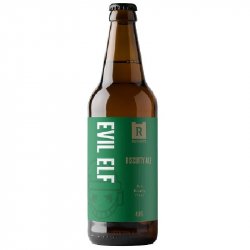 Rudgate Brewery Evil Elf