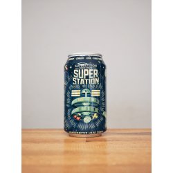 Superstition: Super Station - Gott erhalt’s Bierladen