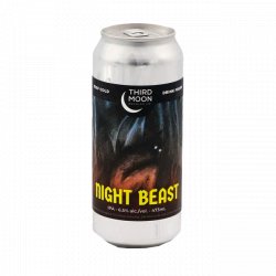 THIRD MOON NIGHT BEAST - Las Cervezas de Martyn