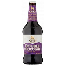 Young’s Double Chocolate Stout (BBE 0523) - Craft & Draft