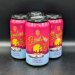 Black Hops Paradise Hazy IPA Can 4pk 