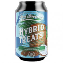 Sori Brewing Hybrid Treats Vol.6: Coconut & Rum Truffle