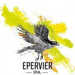 La Source Epervier IPA 33cl - Cideris