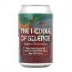 Maltgarden The Middle of Silence 2022 Maple Syrup Imperial Stout 0,33l - Craftbeer Shop