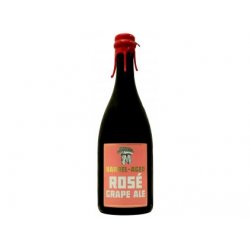 Matuška - Barrel-Aged Rosé Grape Ale  0,75l sklo 6,4% alk. - Beer Butik