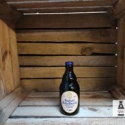 Brouwerij Egmond  Sancti Adalberti Egmondse Dubbel - Bierwinkel Alkmaar