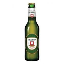 Spaten Lager 12 pack12 oz bottle - Beverages2u