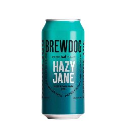 Brewdog Hazy Jane - Estación Malta