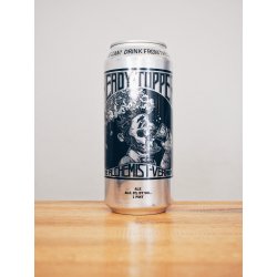 The Alchemist: Heady Topper - Gott erhalt’s Bierladen