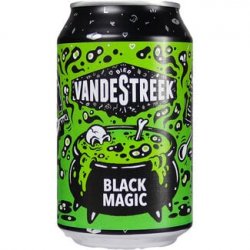 vandeStreek Black Magic - Drankenhandel Leiden / Speciaalbierpakket.nl