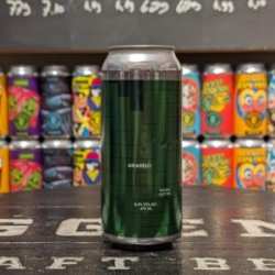 Captain Brew Amarelo