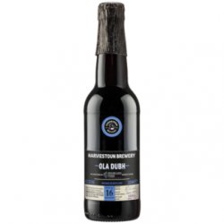 Harviestoun Ola Dubh 16 Year Special Reserve