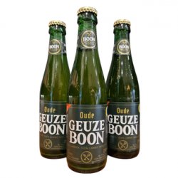 Boon: Oude geuze (250ML) - Little Beershop