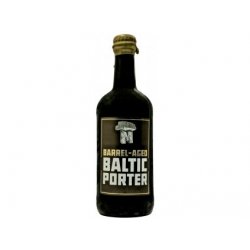 Matuška - Barrel-Aged Baltic Porter  0,5l sklo 10,5% alk. - Beer Butik