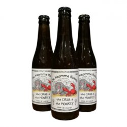 Kromme Haring - THE CRAB & THE MONKEY - Little Beershop