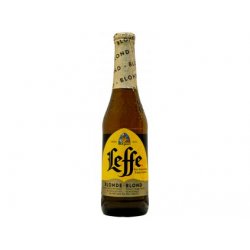 Abbaye de Leffe - Leffe Blonde  Blond 0,33l sklo 6,6% alk. - Beer Butik