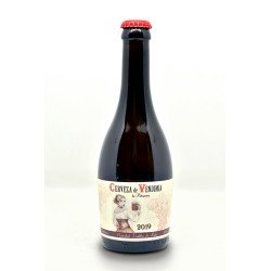 Cerveza de Vendimia   La Piñonera - La Piñonera