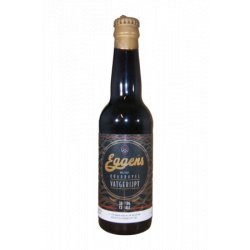 Eggens Craft Beer  Quadrupel Vatgerijpt 2023 #4: Auchentoshan Whisky - Brother Beer