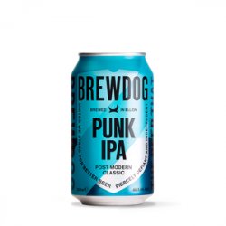 Brewdog Punk Ipa Lata 330ml - Disportal