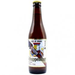 Brouwerij Het Nest KlevereTien Irish Whiskey Infused