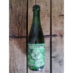 Little Earth Project Crab Apple Sour 2022 5% (375ml bottle) - waterintobeer