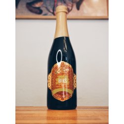 The Bruery: Bois (2013) - Gott erhalt’s Bierladen