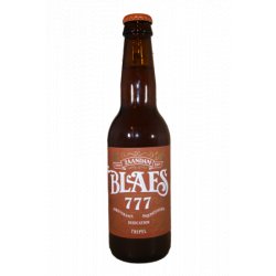 Blaes  Blaes 777  Tripel - Brother Beer