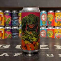 Dude Brewing Toxic Avenger