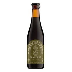 PINTA Barrel Brewing Grandeur (Amarone Single Barrel)