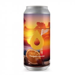 The Feeler Sunrise 4.8% - Beer Ritz