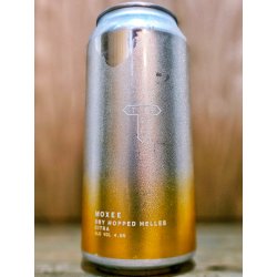 Overtone Brewing Co Barricade