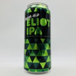 Ex Novo Eliot Fresh Hop IPA Can - Bottleworks