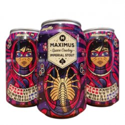 Maximus: Space Cowboy Imperial Stout '23 - Little Beershop