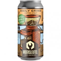 Moersleutel Craft Brewery Daily Grind #1