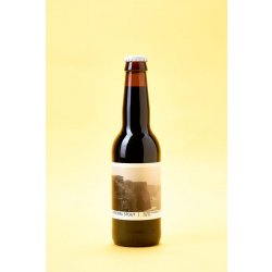 Popihn Imperial stout Whisky Irlandais BA - Buvance