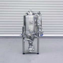 Unitank Ss Brewtech 7gal  nanoCellar México - nanoCellar