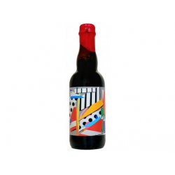 Zichovec - Raspberry Stout 2023 0,375l sklo 14,5% alk. - Beer Butik