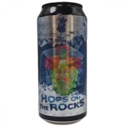 Juguetes Perdidos  Hops On the Rocks 44cl - Beermacia