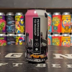 Wylam Permission To Mashup (Other Half Collab)